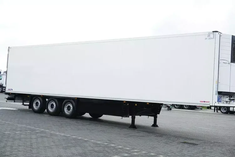 Schmitz CHŁODNIA / CARRIER VECTOR 1550 zdjęcie 4