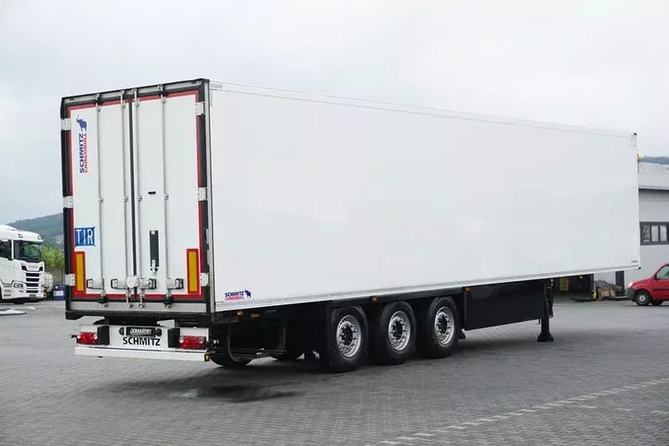 Schmitz CHŁODNIA / CARRIER VECTOR 1550 zdjęcie 5