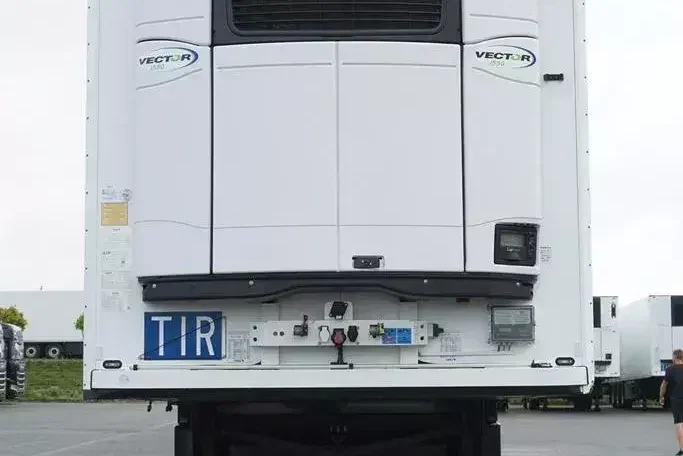 Schmitz CHŁODNIA / CARRIER VECTOR 1550 zdjęcie 7