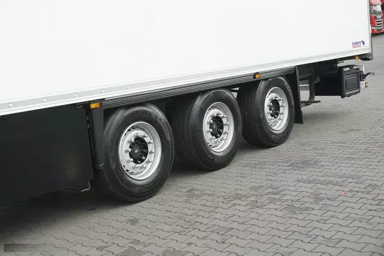 Schmitz CHŁODNIA / CARRIER VECTOR 1550 zdjęcie 8