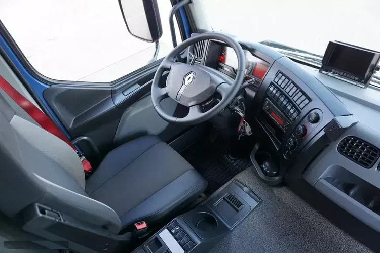 Renault / D 320 / EURO 6 / FIRANKA / 21 PALET / ŁAD. 16 390 KG zdjęcie 13