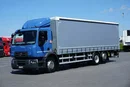 Renault / D 320 / EURO 6 / FIRANKA / 21 PALET / ŁAD. 16 390 KG zdjęcie 2