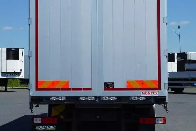 Renault / D 320 / EURO 6 / FIRANKA / 21 PALET / ŁAD. 16 390 KG zdjęcie 33