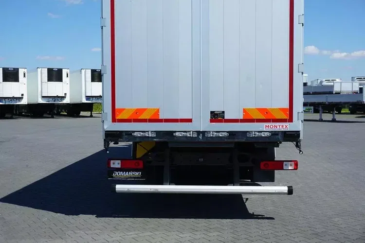 Renault / D 320 / EURO 6 / FIRANKA / 21 PALET / ŁAD. 16 390 KG zdjęcie 34