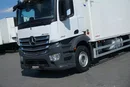 Mercedes / ANTOS / 2545 / EURO 6 / CHŁODNIA + WINDA / 23 PALETY / OŚ SKRĘTNA zdjęcie 20