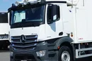 Mercedes / ANTOS / 2545 / EURO 6 / CHŁODNIA + WINDA / 23 PALETY / OŚ SKRĘTNA zdjęcie 21