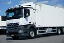 Mercedes / ANTOS / 2545 / EURO 6 / CHŁODNIA + WINDA / 23 PALETY / OŚ SKRĘTNA zdjęcie 22