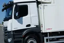 Mercedes / ANTOS / 2545 / EURO 6 / CHŁODNIA + WINDA / 23 PALETY / OŚ SKRĘTNA zdjęcie 23