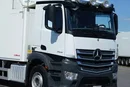 Mercedes / ANTOS / 2545 / EURO 6 / CHŁODNIA + WINDA / 23 PALETY / OŚ SKRĘTNA zdjęcie 25