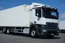 Mercedes / ANTOS / 2545 / EURO 6 / CHŁODNIA + WINDA / 23 PALETY / OŚ SKRĘTNA zdjęcie 26