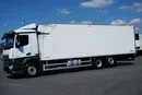 Mercedes / ANTOS / 2545 / EURO 6 / CHŁODNIA + WINDA / 23 PALETY / OŚ SKRĘTNA zdjęcie 3