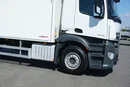 Mercedes / ANTOS / 2545 / EURO 6 / CHŁODNIA + WINDA / 23 PALETY / OŚ SKRĘTNA zdjęcie 30