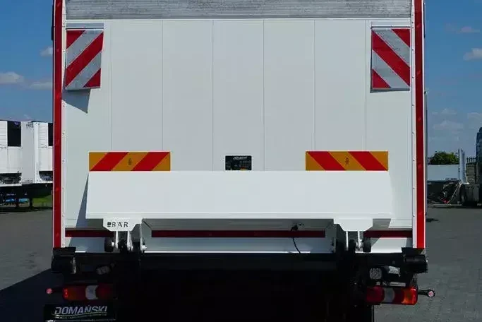 Mercedes / ANTOS / 2545 / EURO 6 / CHŁODNIA + WINDA / 23 PALETY / OŚ SKRĘTNA zdjęcie 34