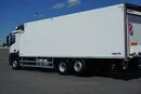 Mercedes / ANTOS / 2545 / EURO 6 / CHŁODNIA + WINDA / 23 PALETY / OŚ SKRĘTNA zdjęcie 40