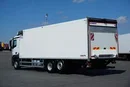 Mercedes / ANTOS / 2545 / EURO 6 / CHŁODNIA + WINDA / 23 PALETY / OŚ SKRĘTNA zdjęcie 6