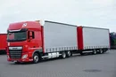 DAF / XF / 480 / ACC / EURO 6 / ZESTAW PRZEJAZDOWY 120 M3 zdjęcie 1
