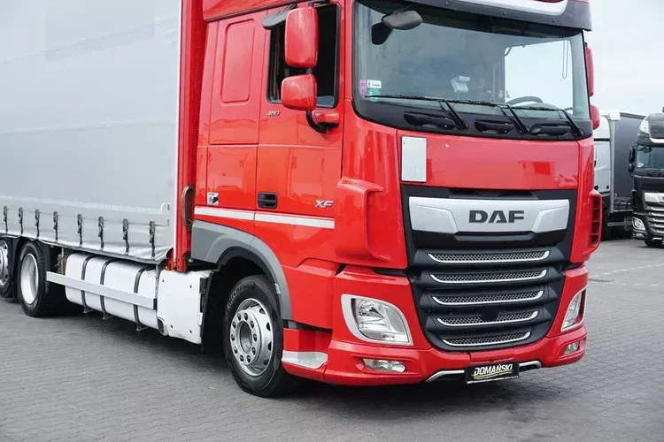 DAF / XF / 480 / ACC / EURO 6 / ZESTAW PRZEJAZDOWY 120 M3 zdjęcie 39