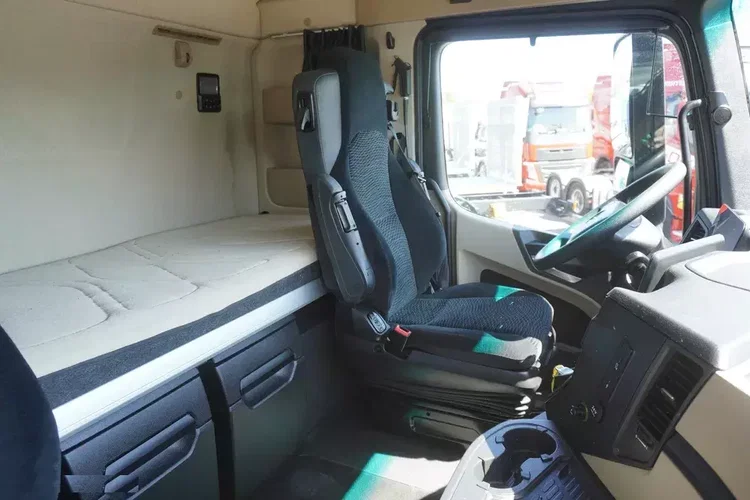 Mercedes Actros 2545 6×2 MP5 / Full ADR / BDF zdjęcie 27