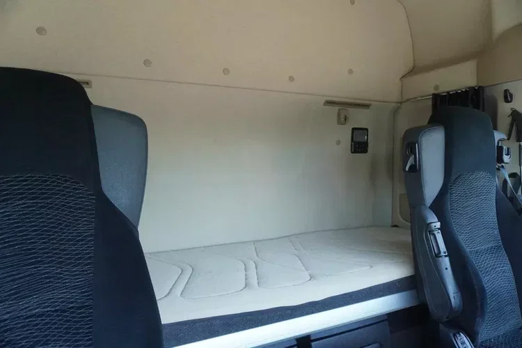 Mercedes Actros 2545 6×2 MP5 / Full ADR / BDF zdjęcie 29