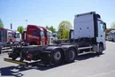 Mercedes Actros 2545 6×2 MP5 / Full ADR / BDF zdjęcie 5