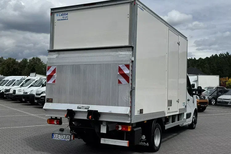 Renault Master zdjęcie 14