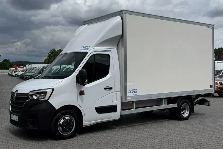 Renault Master zdjęcie 2