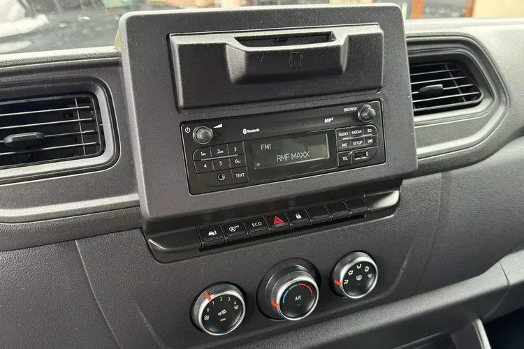 Renault Master zdjęcie 23