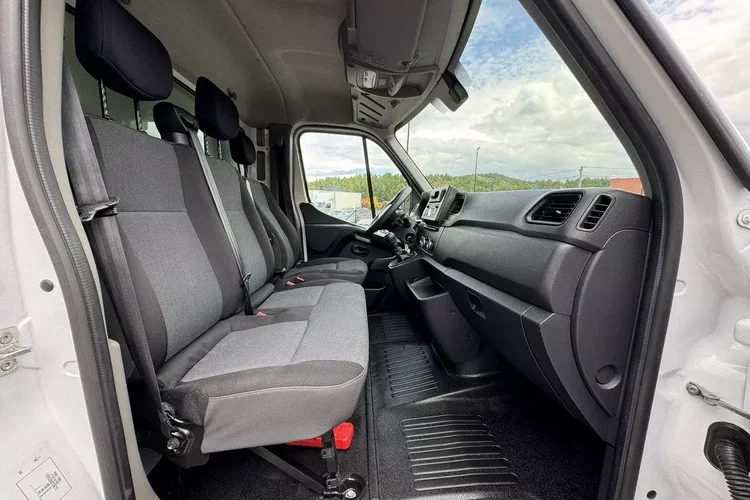 Renault Master zdjęcie 25