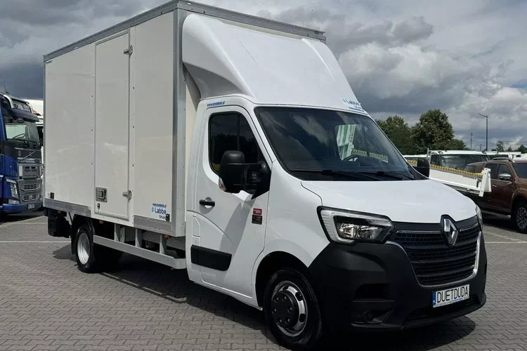 Renault Master zdjęcie 5