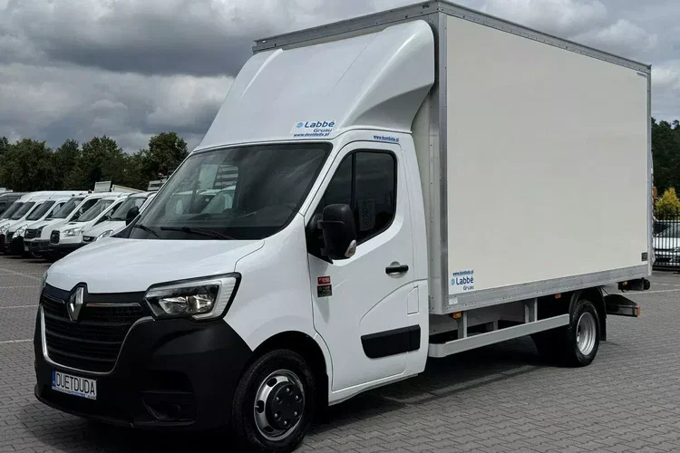 Renault Master zdjęcie 6