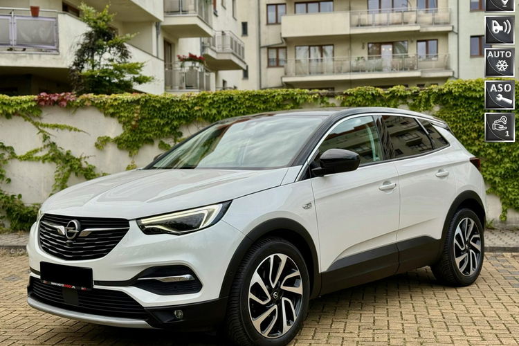Opel Grandland X Faktura VAT 23% 1.6 120KM Innovation zdjęcie 1