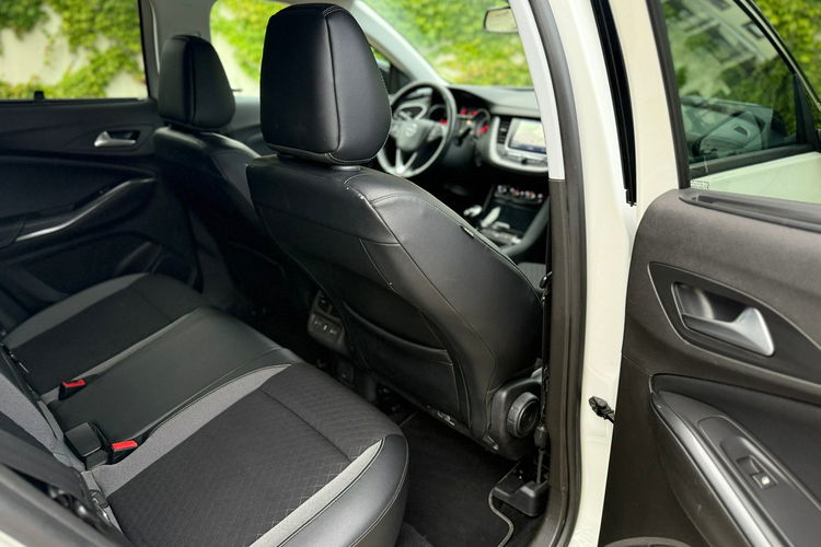 Opel Grandland X Faktura VAT 23% 1.6 120KM Innovation zdjęcie 11