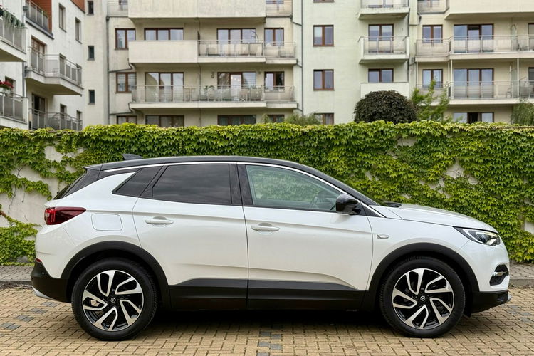 Opel Grandland X Faktura VAT 23% 1.6 120KM Innovation zdjęcie 13