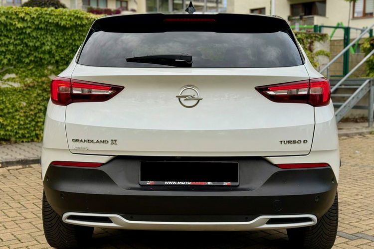 Opel Grandland X Faktura VAT 23% 1.6 120KM Innovation zdjęcie 14