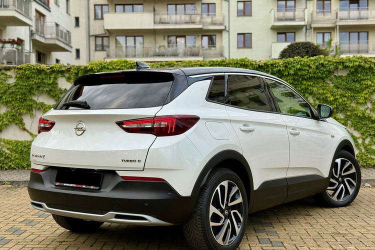 Opel Grandland X Faktura VAT 23% 1.6 120KM Innovation zdjęcie 15
