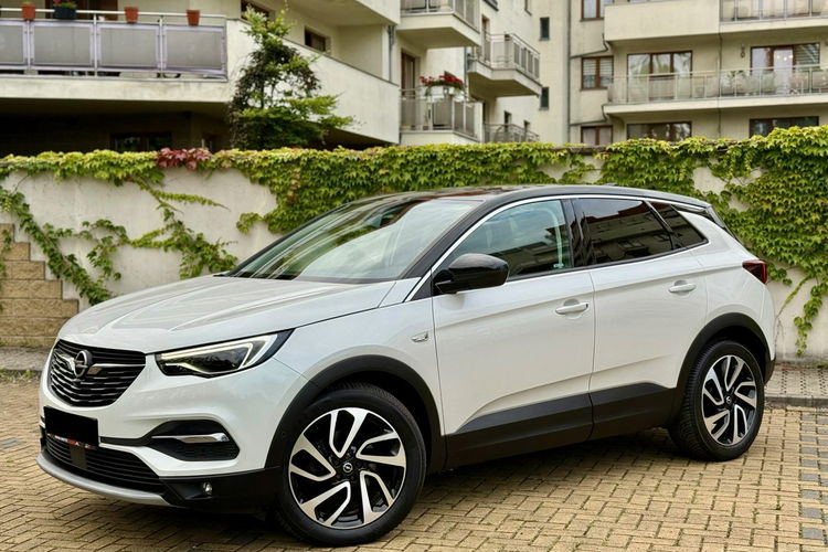 Opel Grandland X Faktura VAT 23% 1.6 120KM Innovation zdjęcie 16