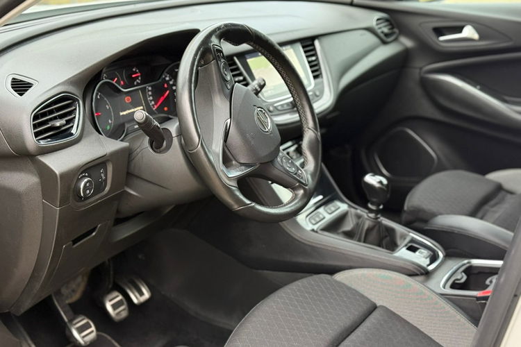 Opel Grandland X Faktura VAT 23% 1.6 120KM Innovation zdjęcie 17