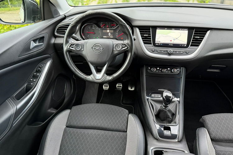 Opel Grandland X Faktura VAT 23% 1.6 120KM Innovation zdjęcie 18