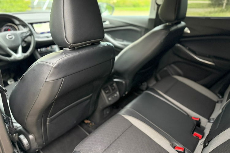 Opel Grandland X Faktura VAT 23% 1.6 120KM Innovation zdjęcie 19