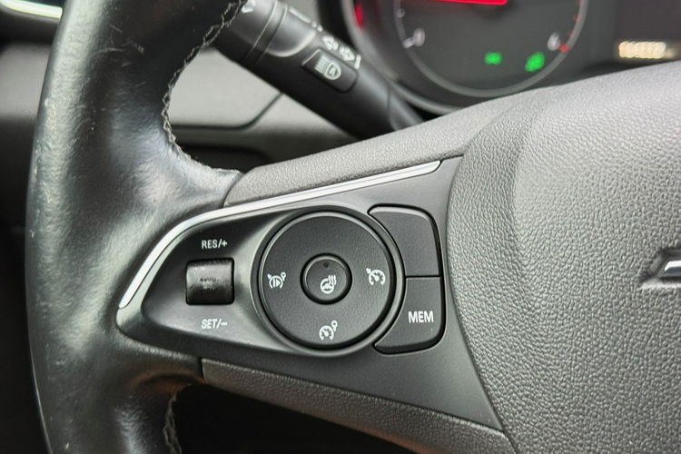 Opel Grandland X Faktura VAT 23% 1.6 120KM Innovation zdjęcie 22