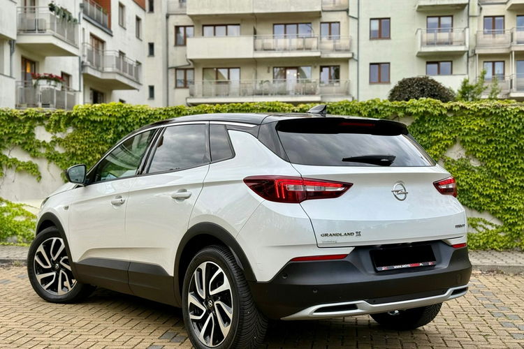 Opel Grandland X Faktura VAT 23% 1.6 120KM Innovation zdjęcie 3