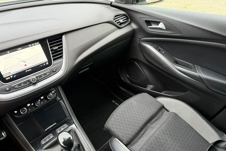 Opel Grandland X Faktura VAT 23% 1.6 120KM Innovation zdjęcie 31