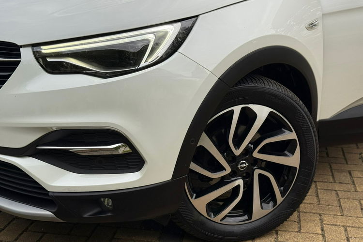 Opel Grandland X Faktura VAT 23% 1.6 120KM Innovation zdjęcie 32