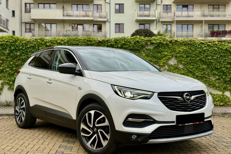 Opel Grandland X Faktura VAT 23% 1.6 120KM Innovation zdjęcie 4