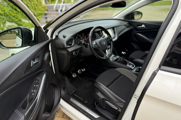 Opel Grandland X Faktura VAT 23% 1.6 120KM Innovation zdjęcie 5