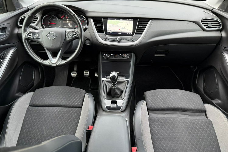 Opel Grandland X Faktura VAT 23% 1.6 120KM Innovation zdjęcie 6