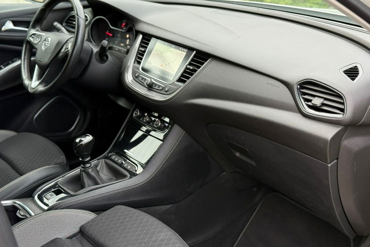 Opel Grandland X Faktura VAT 23% 1.6 120KM Innovation zdjęcie 7