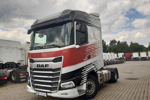 DAF DAF XG 480 FT