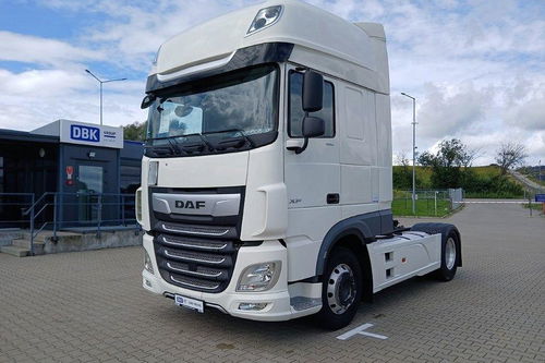 DAF DAF XF 480 FT