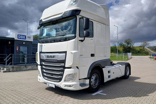 DAF DAF XF 480 FT